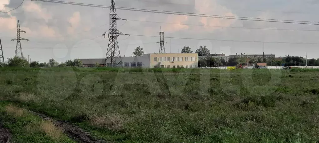 Участок чалтырь