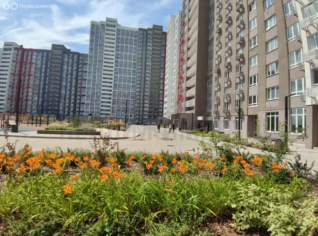 2-комнатная квартира: Самара, Южное шоссе, 11 (60.3 м) - Фото 0