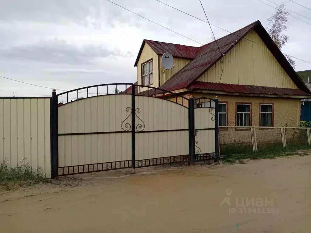 Дом в Саха (Якутия), Якутск ул. Марии Расковой (114 м) - Фото 0