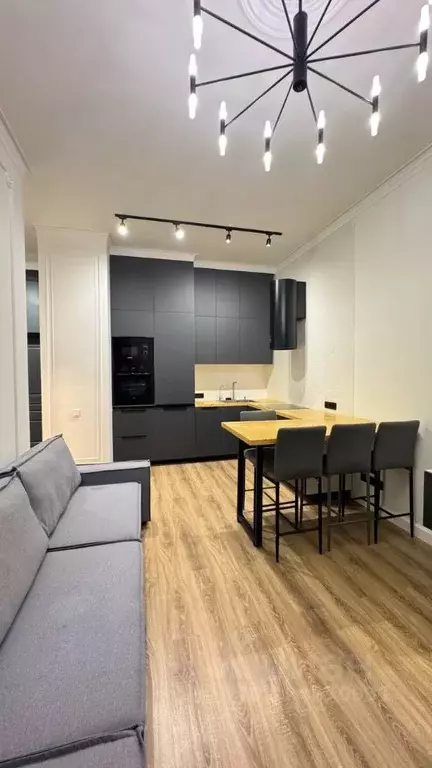 1-к кв. Тюменская область, Тюмень Ставропольская ул., 160/1 (36.8 м) - Фото 1