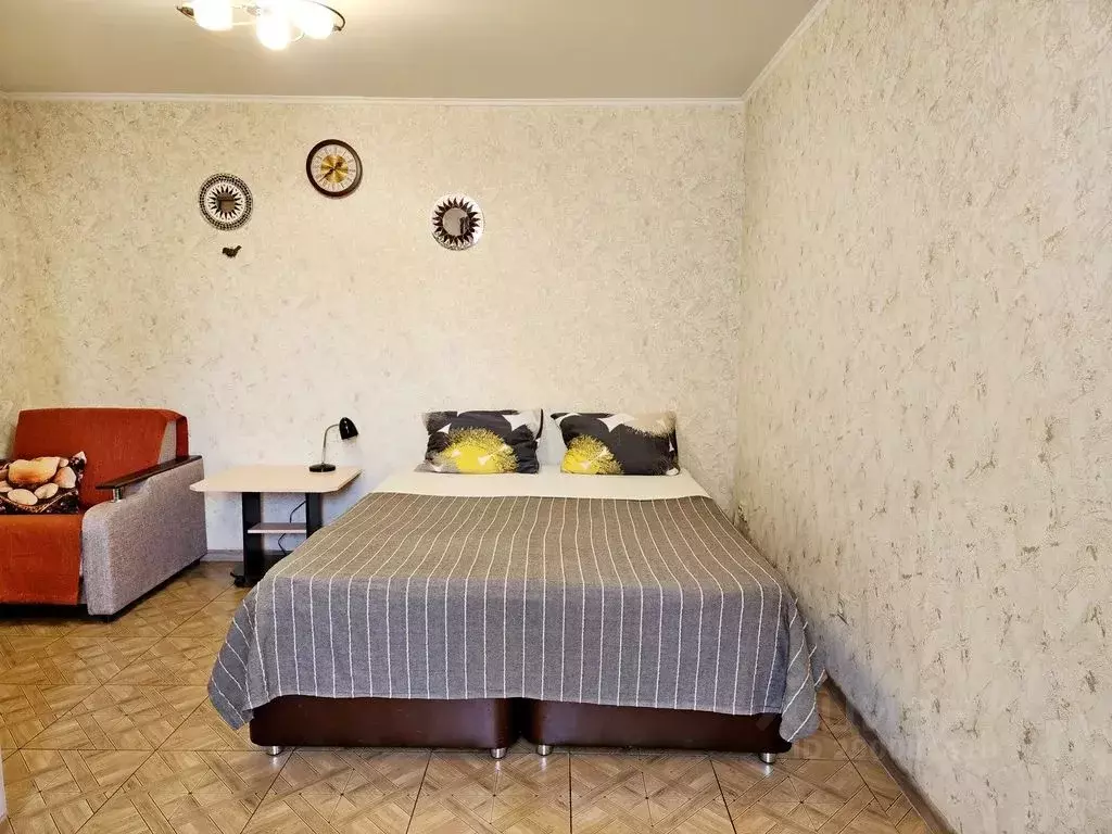 1-к кв. Ростовская область, Таганрог 4-я Новоселовская ул., 4 (36.0 м) - Фото 1
