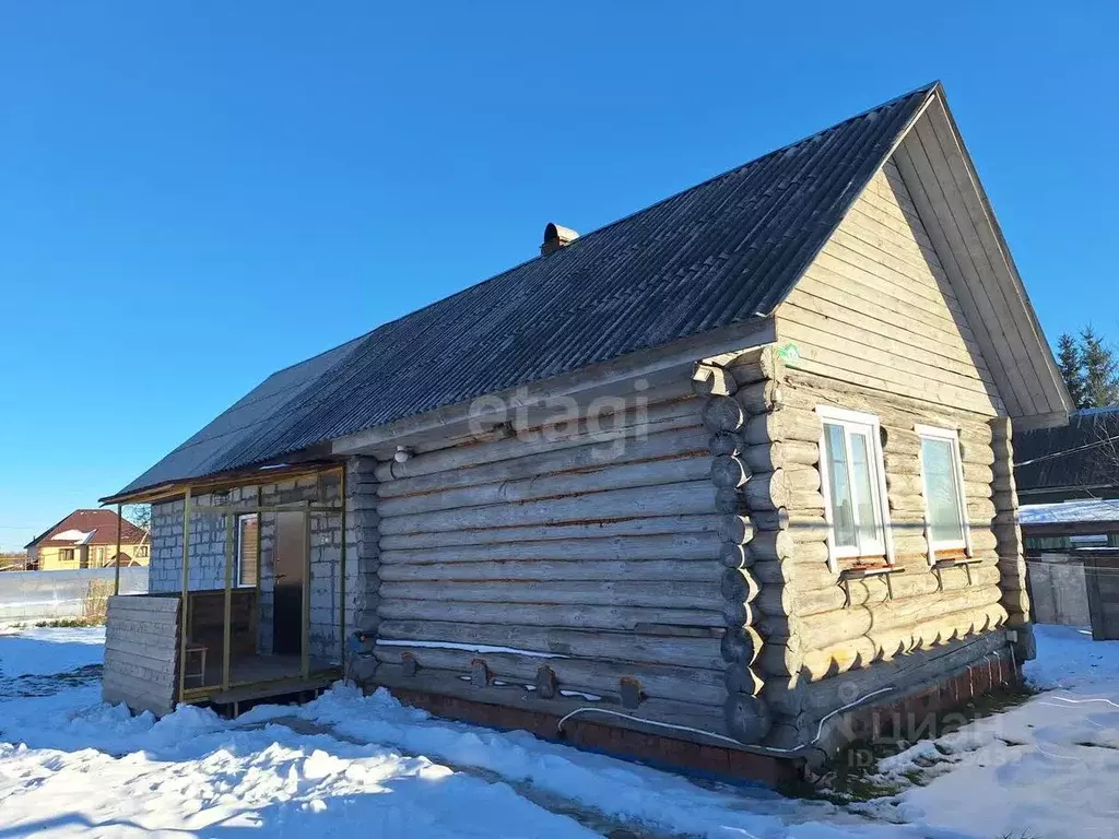 Дом в Свердловская область, Горноуральский городской округ, с. ... - Фото 0