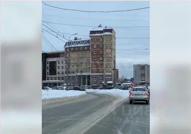 Офис в Марий Эл, Йошкар-Ола ул. Панфилова, 39Г (350 м) - Фото 1