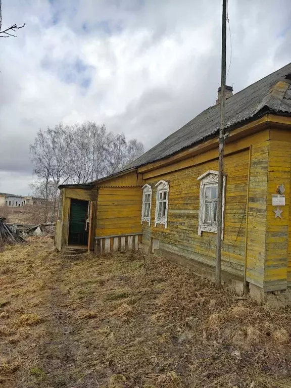 Дом в Ярославская область, Борисоглебский муниципальный округ, пос. ... - Фото 1