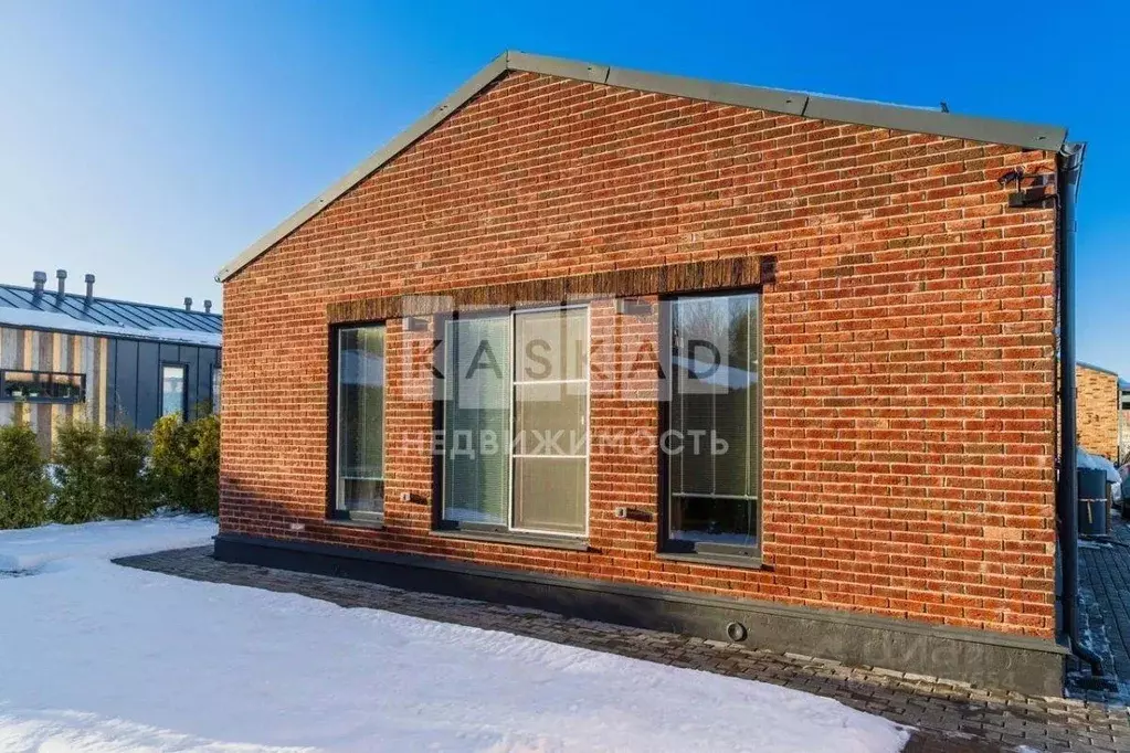 Коттедж, 104 м - Фото 1