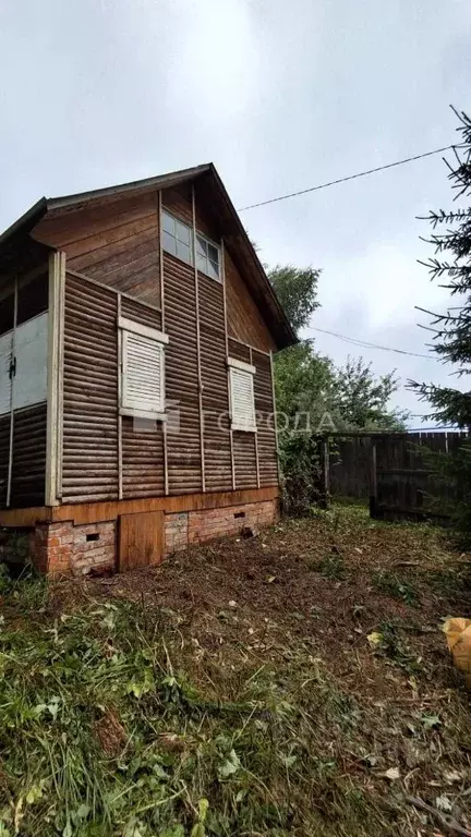 Дом в Томская область, Томский район, Богашевское с/пос, Садовое ... - Фото 2