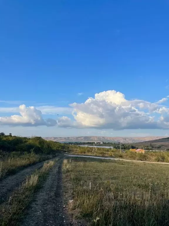 Участок в Крым, Симферопольский район, с. Доброе  (8.0 сот.) - Фото 0