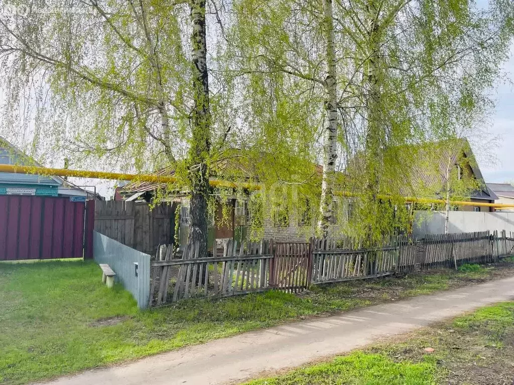 Дом в село Донское, Советская улица (80 м) - Фото 0