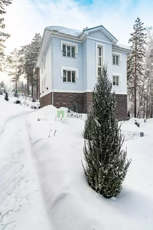 Дом в Красноярск, Раскатная улица, 14 (450 м) - Фото 2