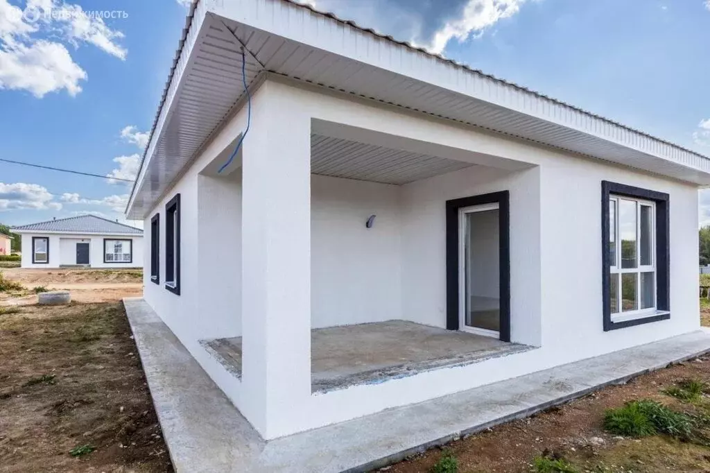 Дом в Пензенская область, село Бессоновка (85 м) - Фото 1