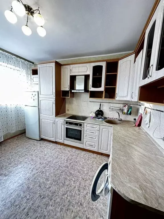 1-к. квартира, 40 м, 12/16 эт. - Фото 0