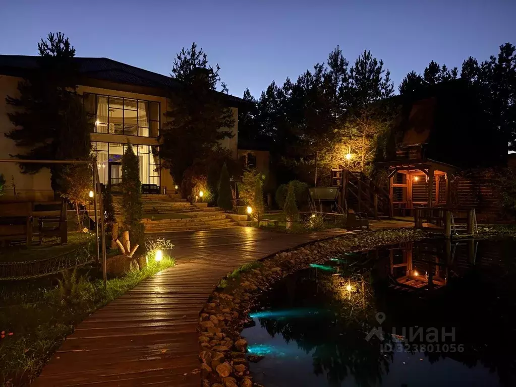 Дом в Московская область, Химки городской округ, д. Поярково ул. ... - Фото 1