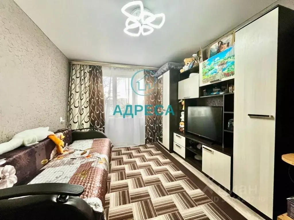 2-к кв. Белгородская область, Новый Оскол Ливенская ул., 104 (44.0 м) - Фото 1