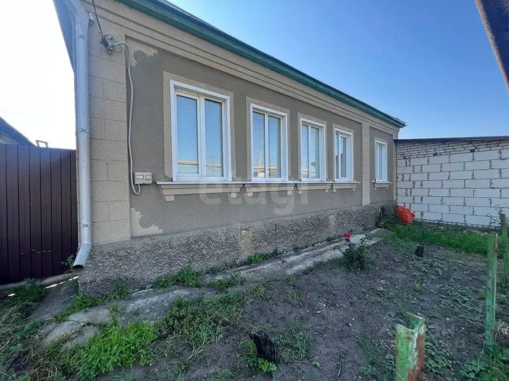 Дом в Воронежская область, Воронеж Подклетное мкр, ул. Арбатская, 82 ... - Фото 1