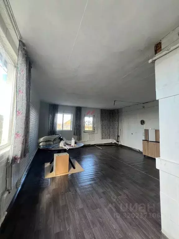 Дом в Тыва, Кызыл ул. Чульдума (69 м) - Фото 1