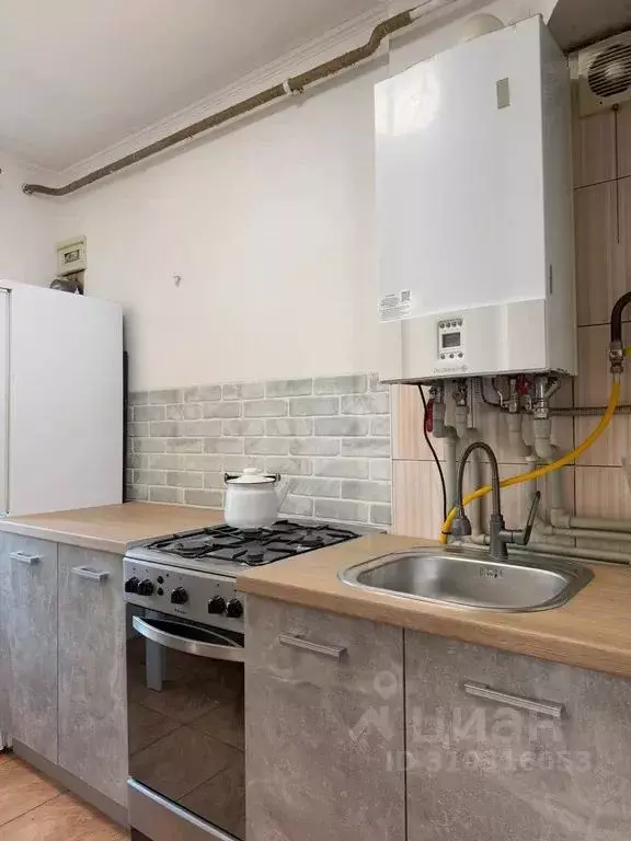 2-к кв. Калининградская область, Янтарный пгт ул. Советская, 24 (50.0 ... - Фото 2