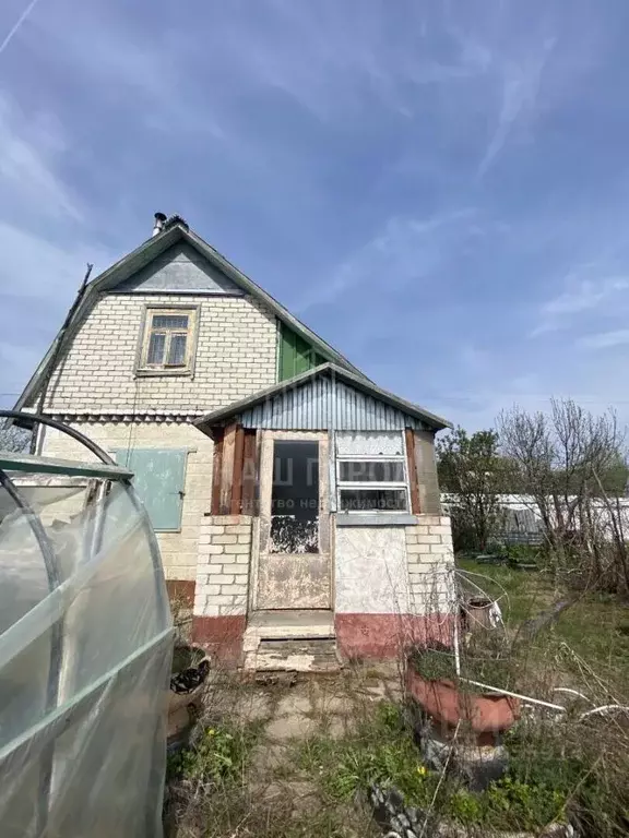 Дом в Тамбовская область, Тамбовский муниципальный округ, Энергетик-3 ... - Фото 2