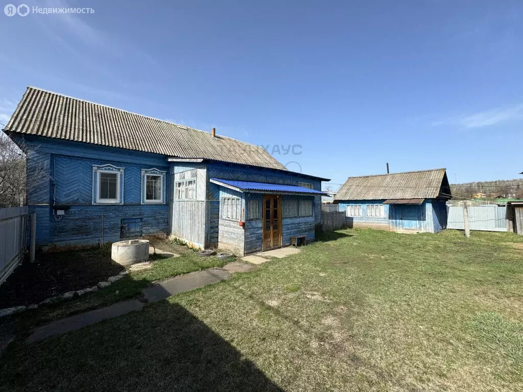 Дом в Янаул, улица Труда, 38 (46.8 м) - Фото 1