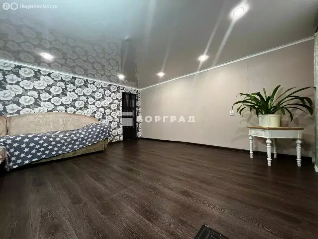 Дом в Борисоглебск, Пролетарская улица, 62 (57.6 м) - Фото 0