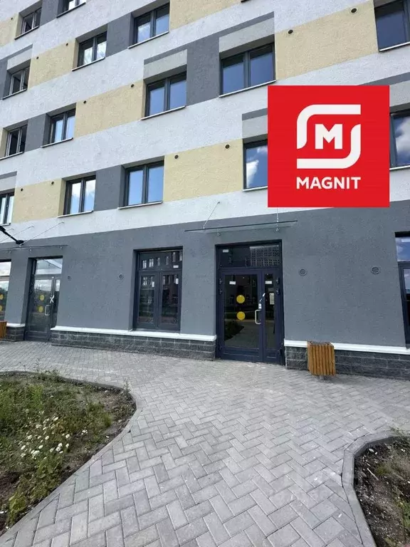 Торговая площадь в Санкт-Петербург просп. Большевиков, 68к1 (90 м) - Фото 0
