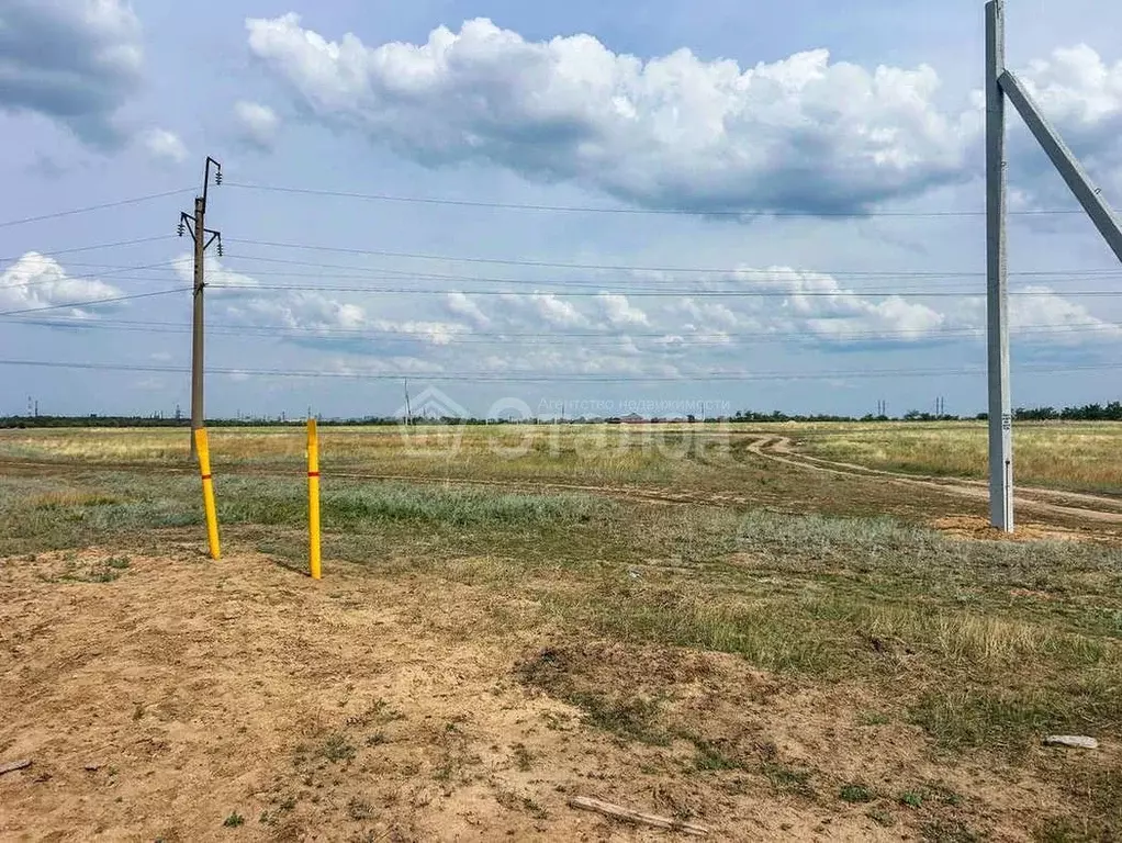 Участок в Волгоградская область, Городищенский район, Царицынское ... - Фото 2