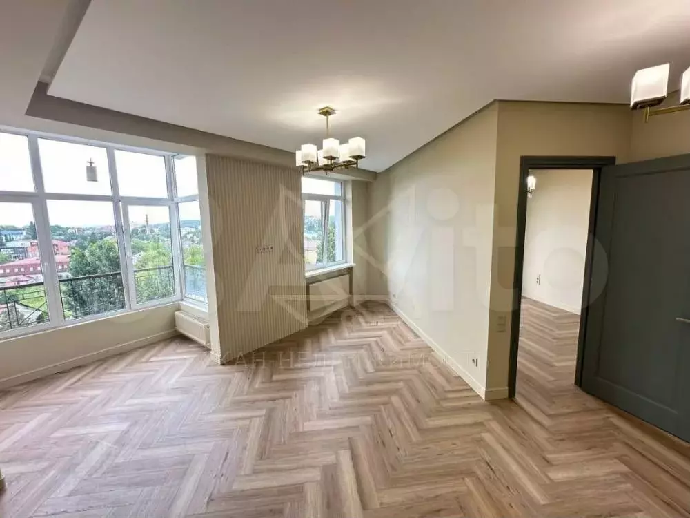 1-к. квартира, 60 м, 6/10 эт. - Фото 0