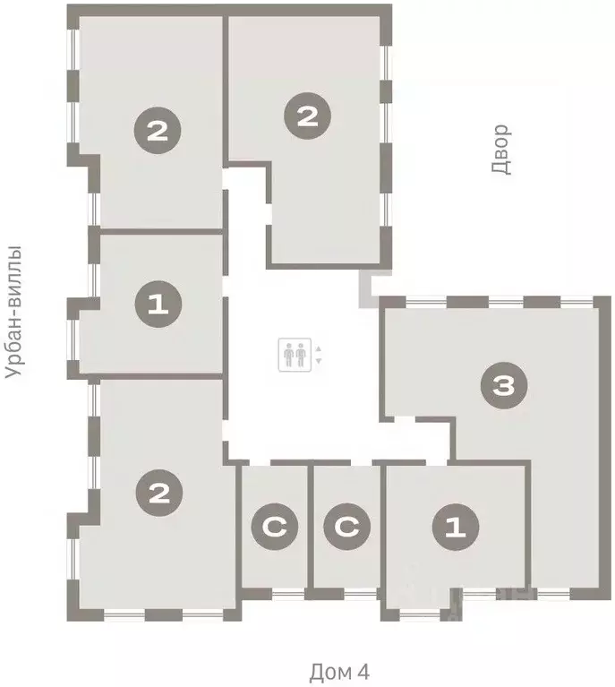 Студия Свердловская область, Екатеринбург Юго-Западный жилрайон, Южные ... - Фото 2