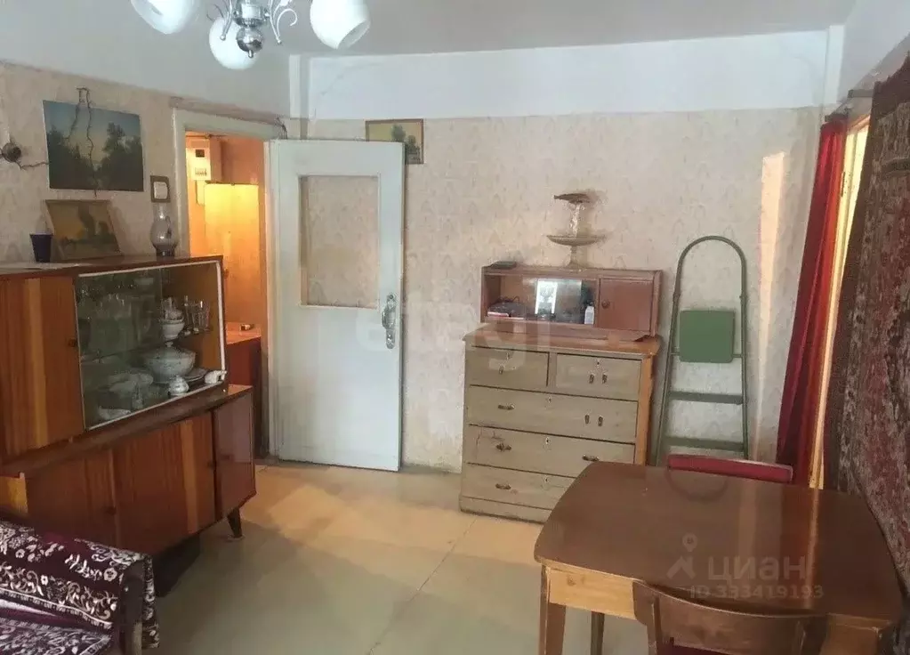 2-к кв. Тульская область, Тула ул. Металлургов, 82 (45.0 м) - Фото 1