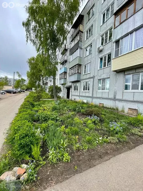 2-комнатная квартира: Иваново, 1-я Балинская улица, 60 (50 м) - Фото 1