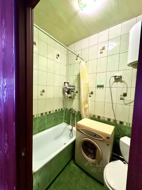 1-к кв. Томская область, Томск Спичфабрика мкр, ул. Щетинкина, 35 ... - Фото 1