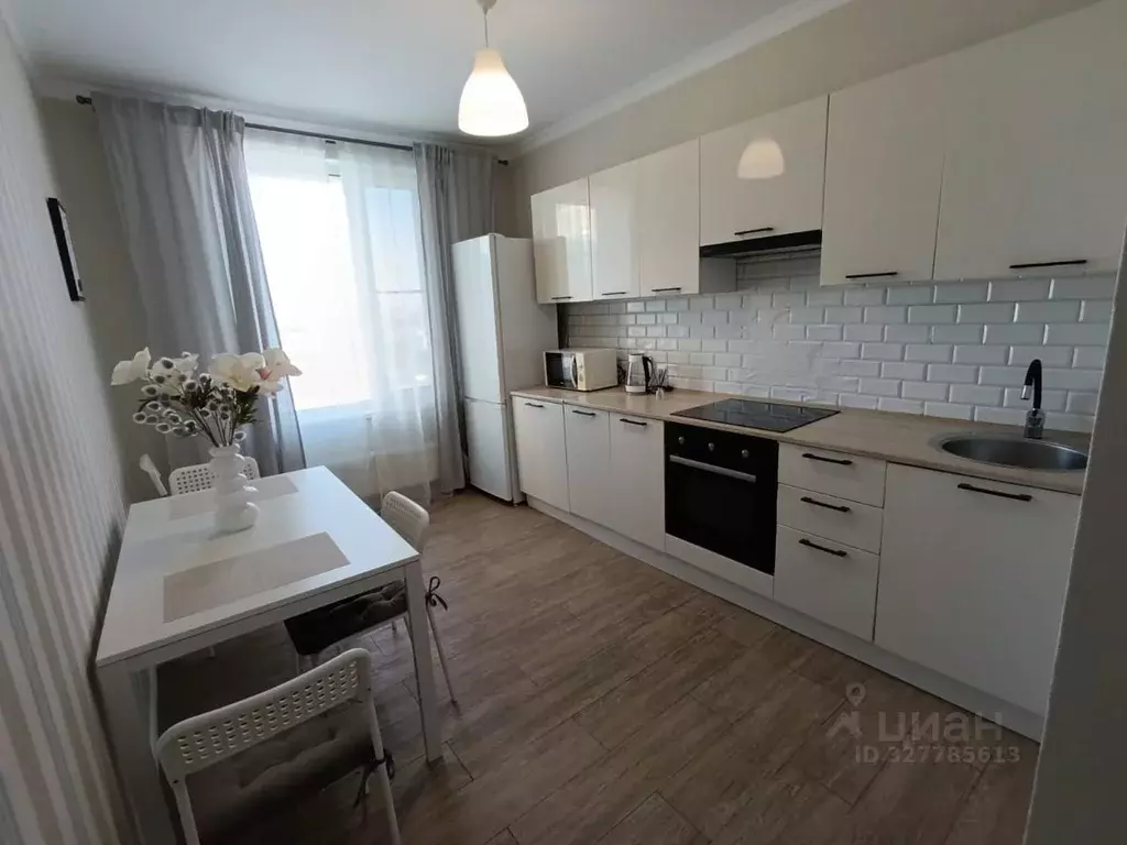 1-к кв. Московская область, Красногорск ул. Липовой Рощи, 1к1 (35.9 м) - Фото 1