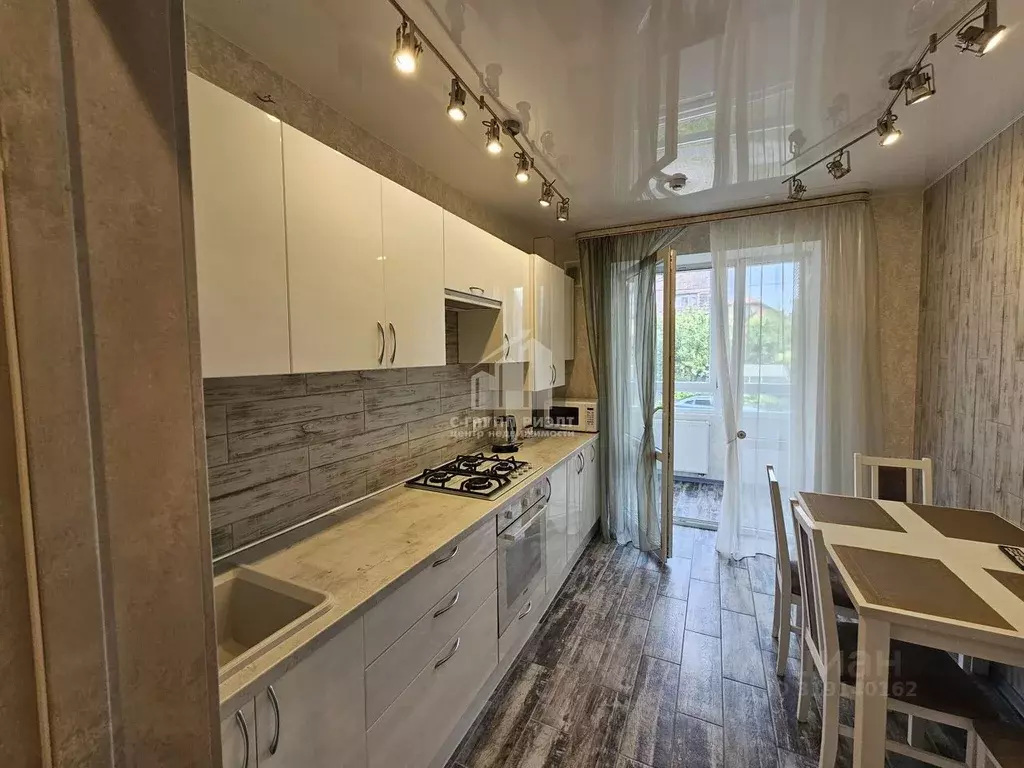 1-к кв. Калининградская область, Калининград Старорусская ул., 29 ... - Фото 2