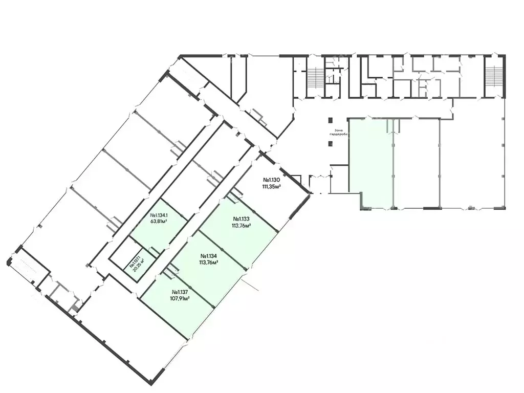 Офис в Санкт-Петербург, Санкт-Петербург, Красное Село ул. ... - Фото 1