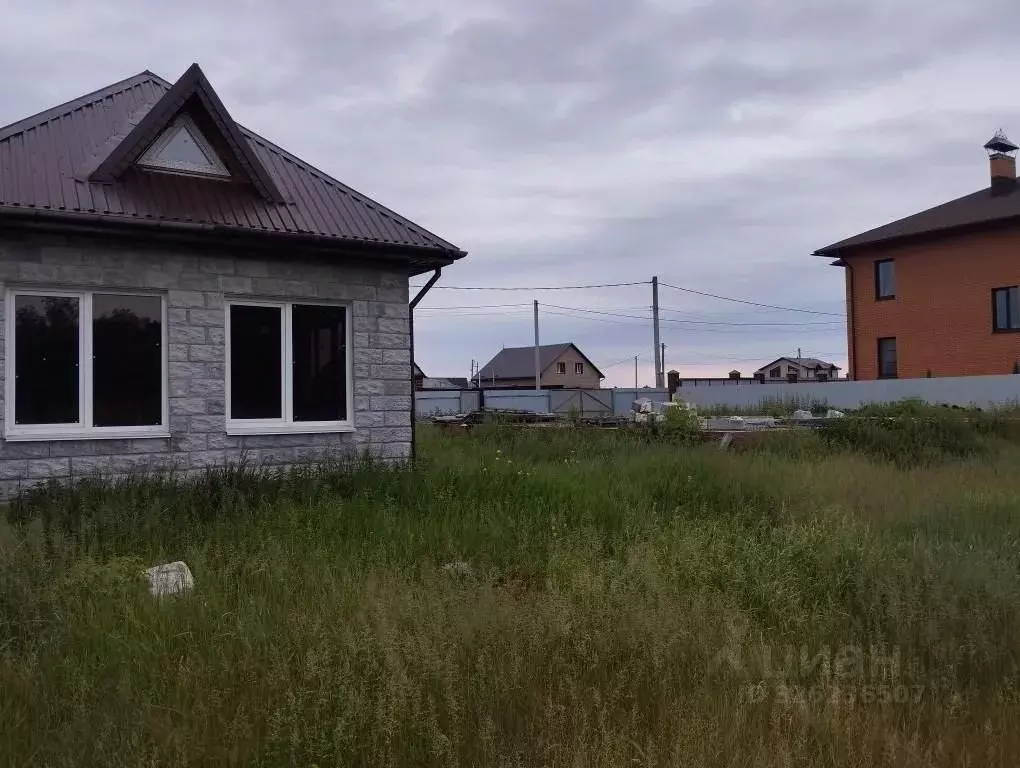 Дом в Челябинская область, с. Еткуль ул. Солнечная, 2 (54 м) - Фото 2