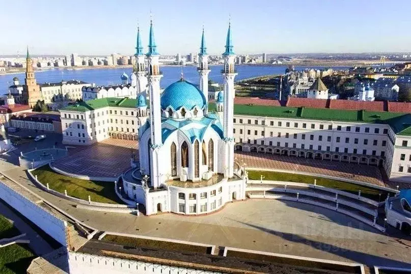 1-к кв. Татарстан, Казань Щербаковский пер., 5 (25.0 м) - Фото 1