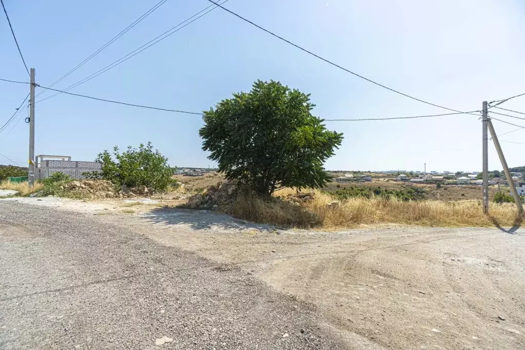 Участок в Севастополь проезд Пластунский (10.0 сот.) - Фото 1