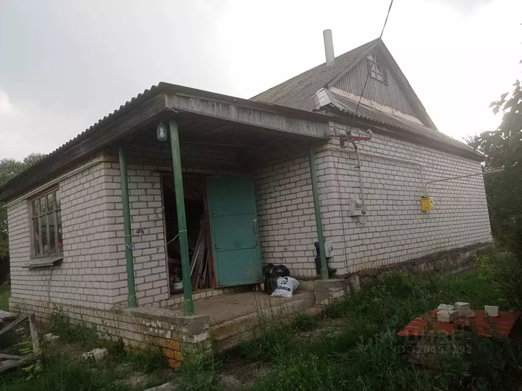 Дом в Волгоградская область, Михайловский район, Ильменский 2-й хут.  ... - Фото 1