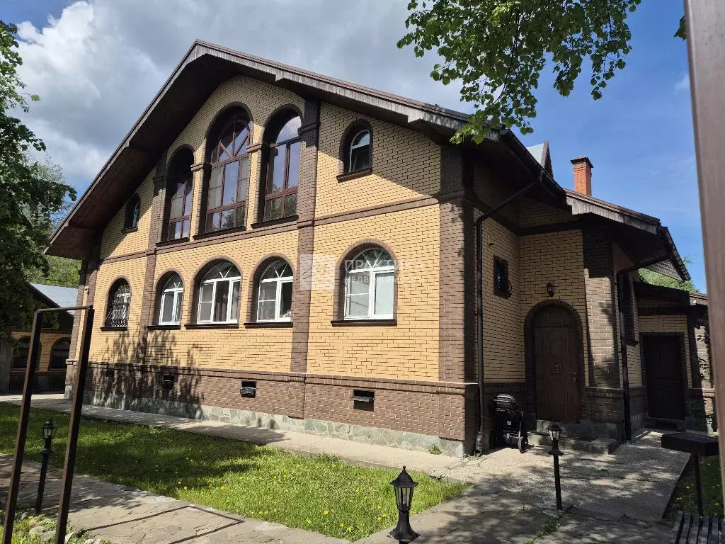 Продается дом в д. Долгое Ледово - Фото 1