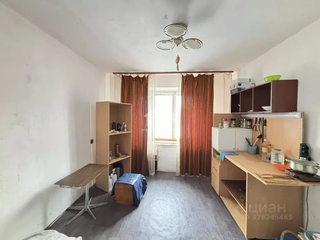 Комната, 17 м - Фото 1