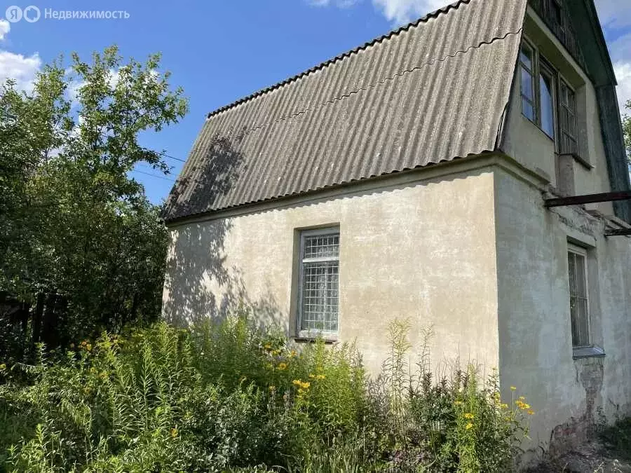 Дом в Воронеж, СНТ Дзержинец-1, Логовая улица, 9 (62.6 м) - Фото 0