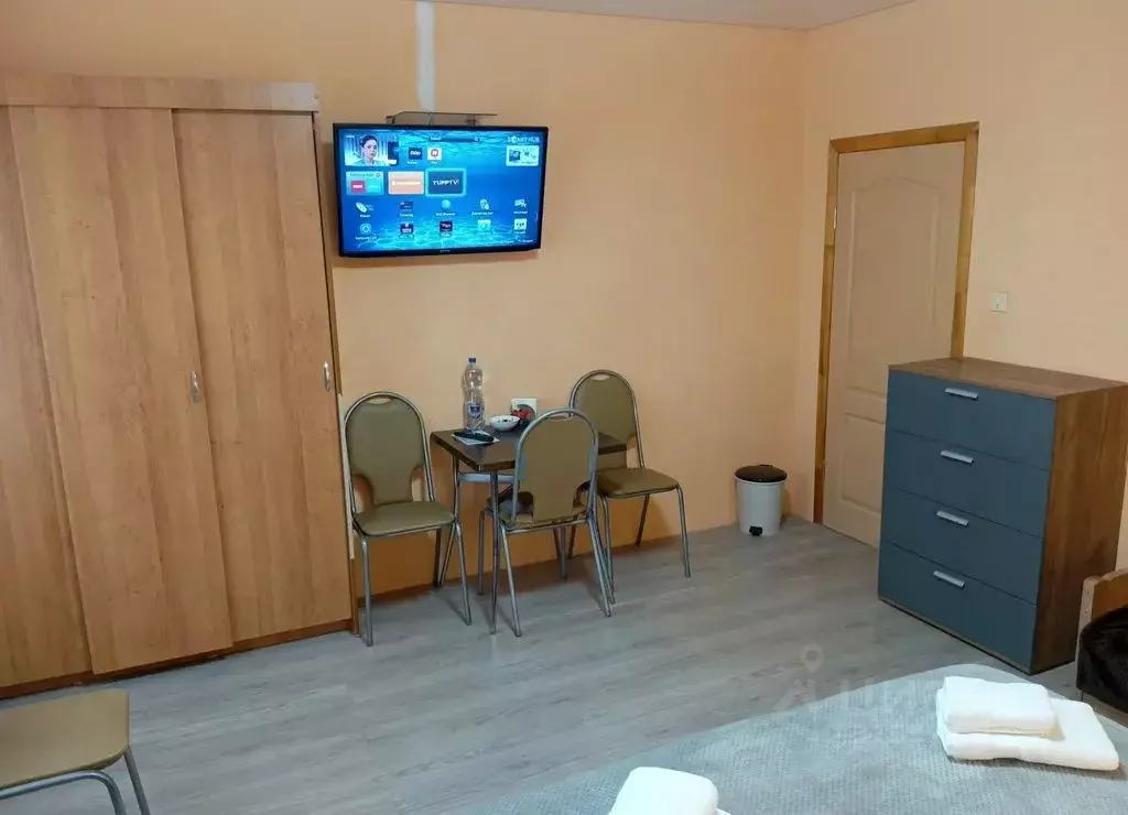Комната Саратовская область, с. Сторожевка ул. Компрессорная, 68А - Фото 1