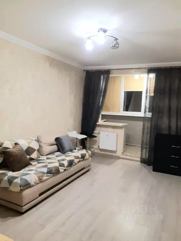 Квартира, студия, 24 м - Фото 1