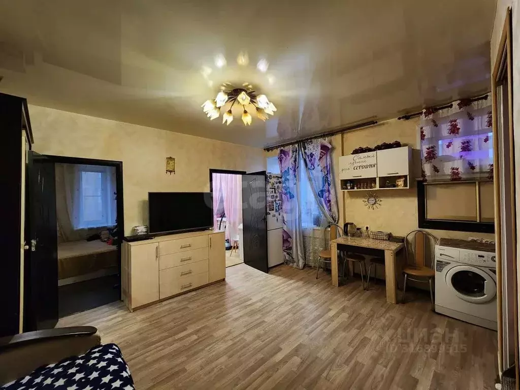 2-к кв. Владимирская область, Ковров Ковров-8 мкр, 26 (39.5 м) - Фото 0