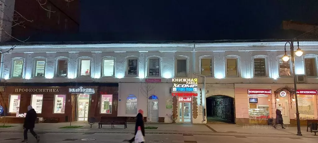 Торговая площадь в Саратовская область, Саратов просп. Имени Петра ... - Фото 1