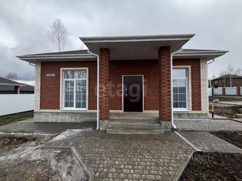 Дом в Тульская область, Тула городской округ, д. Ямны 400 (118 м) - Фото 1