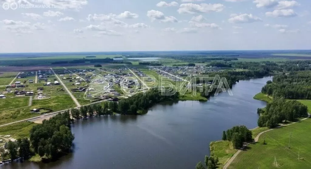 Участок в Тюменский муниципальный округ (8 м) - Фото 2