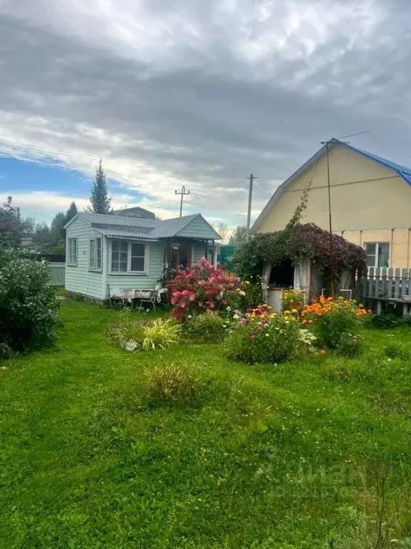 Дом в Новосибирская область, Новосибирский район, Березовский ... - Фото 1