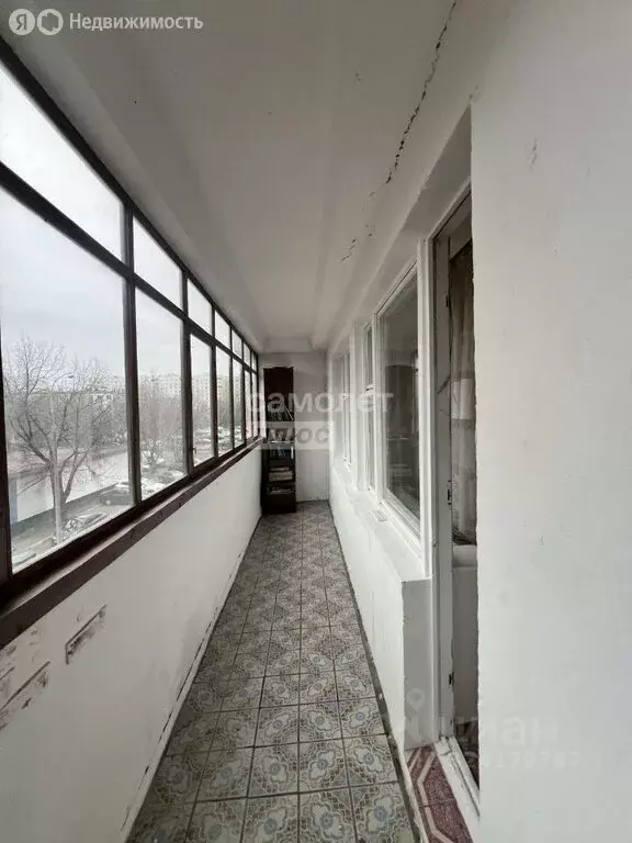 1-комнатная квартира: Москва, Судостроительная улица, 28к1 (35 м) - Фото 1