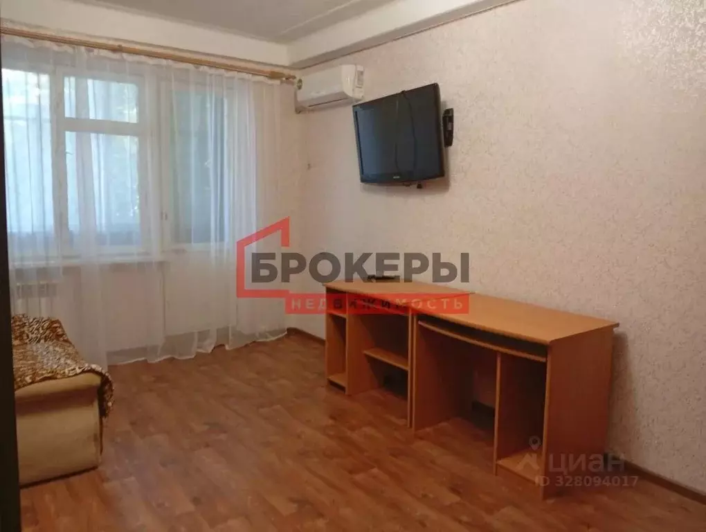 2-к кв. Севастополь просп. Октябрьской Революции, 85 (42.7 м) - Фото 1