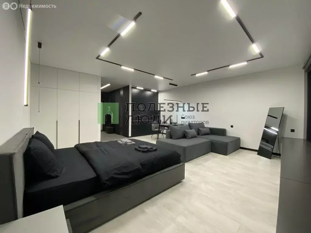 Квартира-студия: Ижевск, улица Карла Маркса, 259 (46 м) - Фото 2